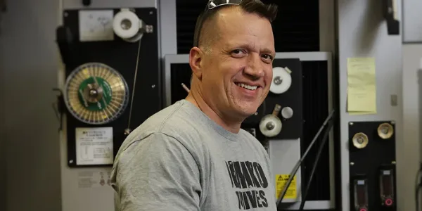 Image of Andrew Demko